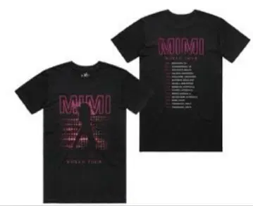 MARIAH CAREY / T셔츠 S사이즈