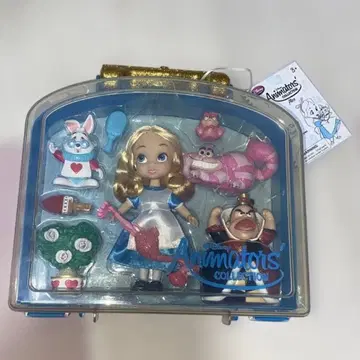 디즈니 애니메이터 앨리스