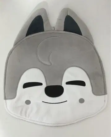 울프짱 부채 케이스