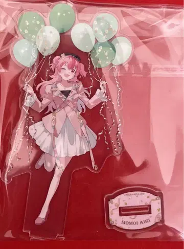 프로젝트 세카이 프로세카 감사제 아크릴 스탠드 모모이 아이리