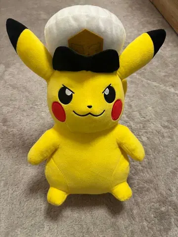 피카츄 BIG 봉제 인형