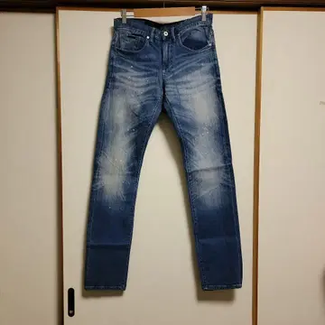 아르마니 익스체인지 청바지