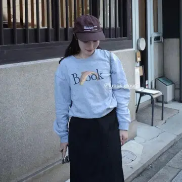 brook 물고기 트레이닝복