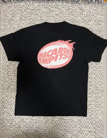 마카로니 연필 MACARON EMPITSU 티셔츠 L