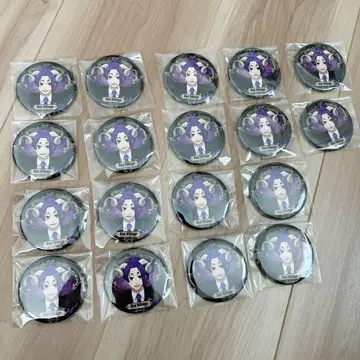 블루 록 미카게 레오 일곱 대죄인 캔뱃지