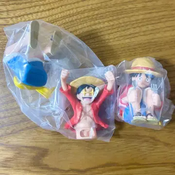 원피스 기다림 루피 A B