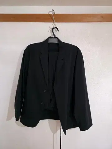 JOURNAL STANDARD 셋업 블랙 L