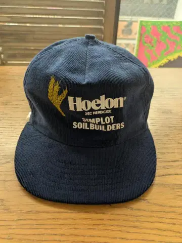 호엘론 ( Hoelon ) 3EC 코듀로이 캡 ( 상품번호 51060 )