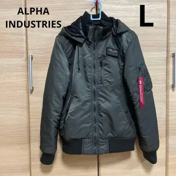 ALPHA INDUSTRIES