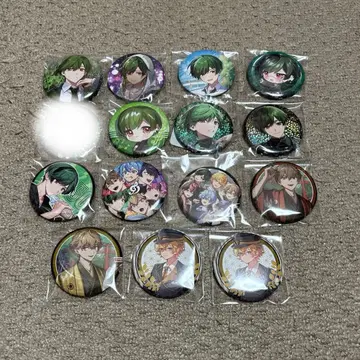 시쿠포니 스치 미코토 집합 캔뱃지 묶음 판매