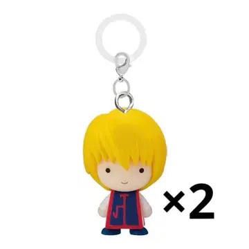 HUNTER x HUNTER 메지루시 액세서리 크라피카