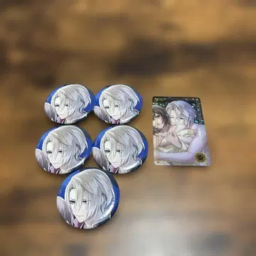 잘생긴 남자 겐지전 다이라노 시게히라 6세트