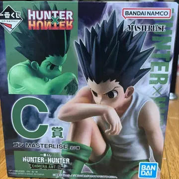 HUNTER x HUNTER 곤 MASTERLISE C상