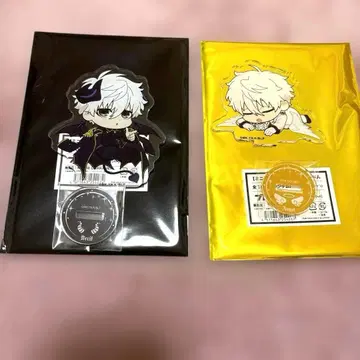 블루 록 나기 세이시로 Angel&devil 아크릴 스탠드 2점