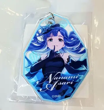 아사리 나나미 가라폰 B상 아크릴 키링 신데렐라 걸스
