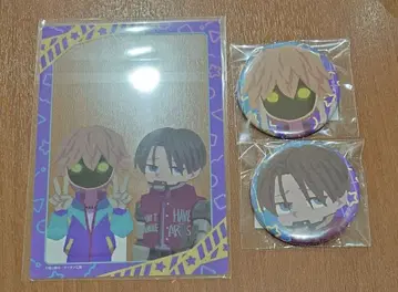 밀키 서브웨이 도쿄 타워 클리어 카드 캔뱃지 카트 맥스