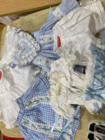 SD 여아 BABY 원피스 보크스제