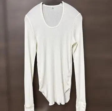 하쿠지 니트 풀오버 hakuji