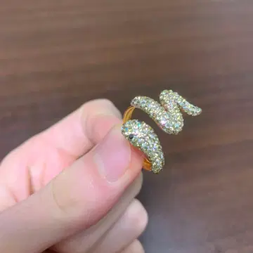 뱀의 반지 핸드메이드