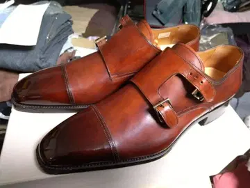 Santoni 굿이어 사이즈 7