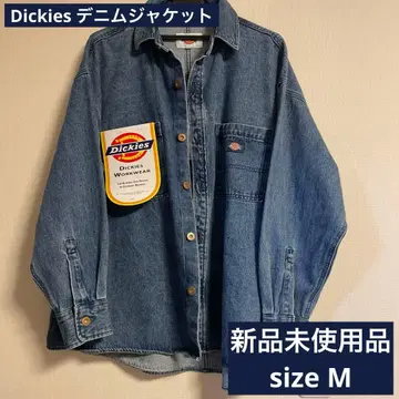 Dickies 데님 자켓 새상품 M 사이즈