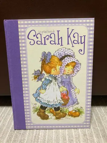 Sarah Kay 사라 케이 그림책
