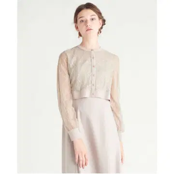 셀포드 CELFORD 원피스 가디건 세트 36