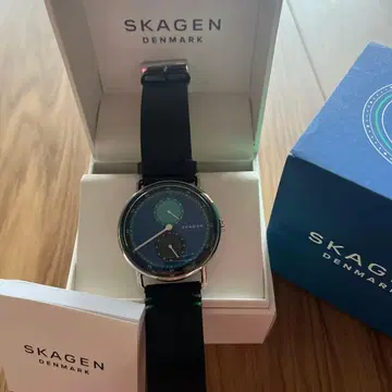 SKAGEN 스카겐 SKW6640 손목시계