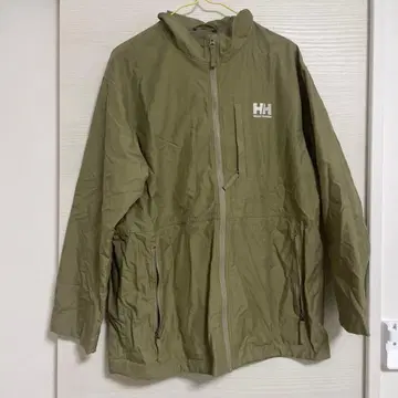 헬리 한센 HH 자켓 L 사이즈 카키