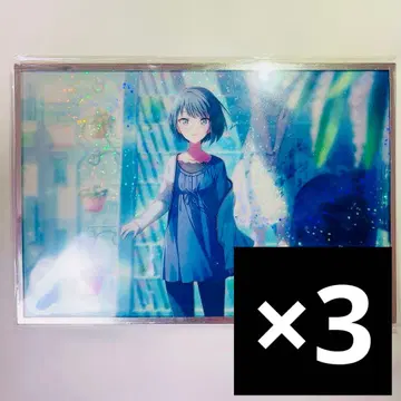 아크릴 색지 복권 하피콜레 키리타니 하루카 하루카 복권 프로세카 색지 A