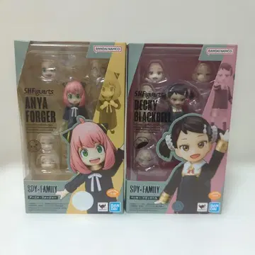 SH 피규아트 아냐와 베키 세트 판매