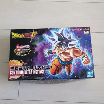 반다이 Figure-rise Standard 손오공 (신격의 극의)