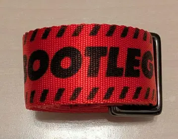 요네즈켄시 BOOTLEG 벨트