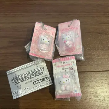 헬로키티 가챠가챠 새상품