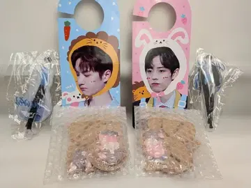 왕이보 샤오잔 공식 혜택 굿즈