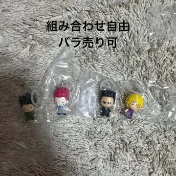 HUNTER x HUNTER 메지루시 액세서리