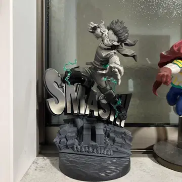 나의 히어로 아카데미아 미도리야 이즈쿠 피규어