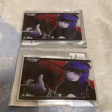 이마바 아크릴 카드 핸드라