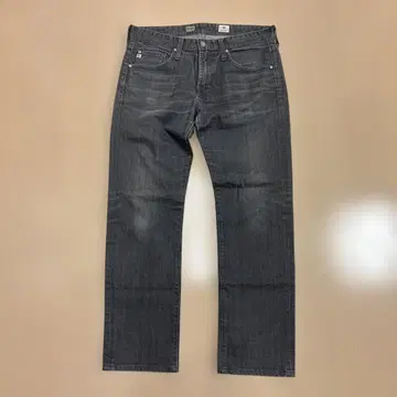 USA AG 애드리안 골드슈미트 레어 그레이 데님 32