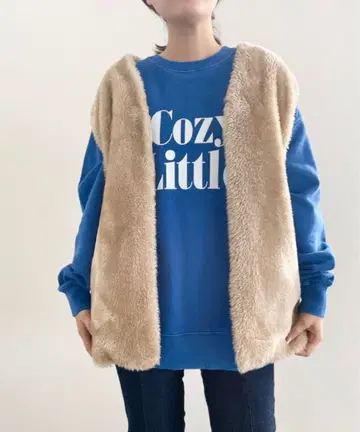 로리즈팜 퍼 베스트 342720