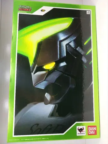 12PM TIGER & BUNNY 와일드 타이거