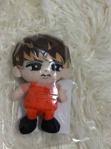 snowman 무카이 코지 스노치루 봉제 인형