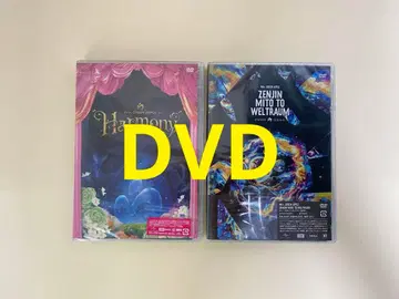 Mrs.GREEN APPLE 일반ver DVD 2작품 #203