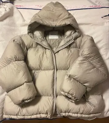 Gymphlex 내추럴 다운 다운 자켓 XS