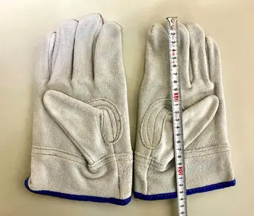 새상품 프로용 소가죽 장갑 LL 사이즈 10켤레