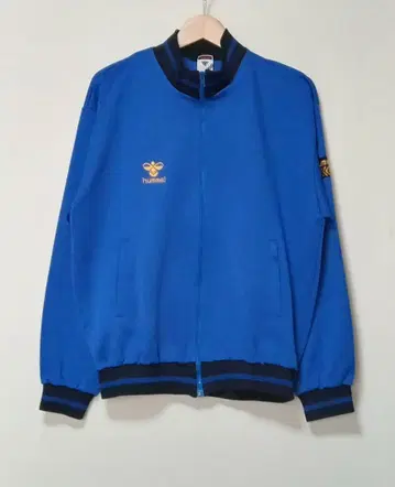 [ 80s 빈티지 ] hummel 험멜 트랙 자켓/저리 일본제