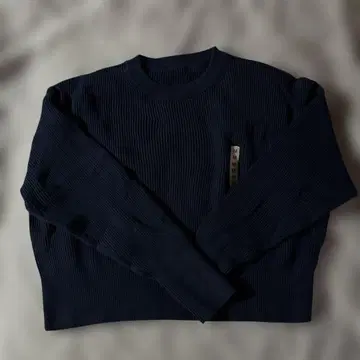 무인양품 크루넥 스웨터 M 사이즈