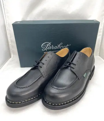 Paraboot 블랙 레이스업 슈즈 7.5 26cm