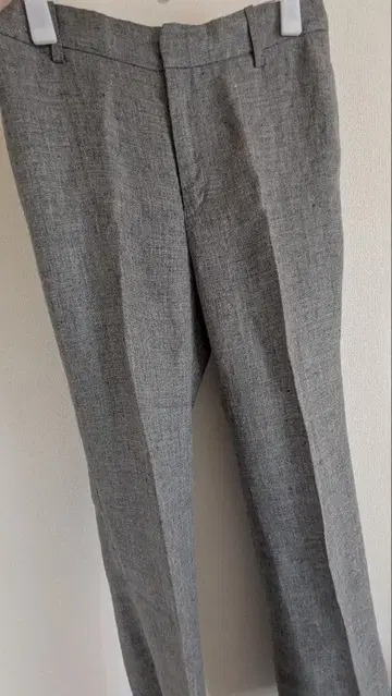 두지엠 클라세 팬츠 린넨