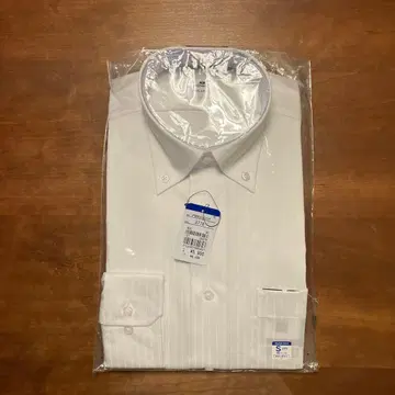 [아오야마 양복] 올 시즌 화이트 계열 버튼 다운 스타일리시 와이셔츠